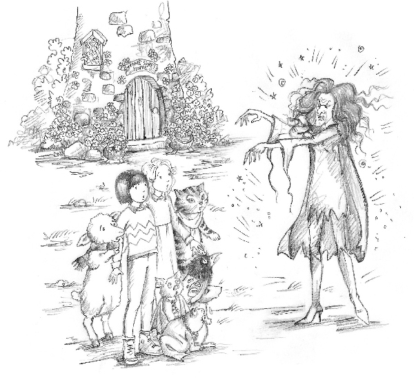 Иллюстрация к книге — Овечка Грейс, или Секретная песня [i_037.jpg]