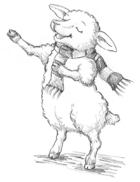 Иллюстрация к книге — Овечка Грейс, или Секретная песня [i_038.jpg]