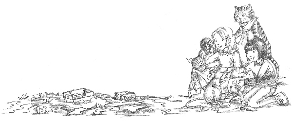 Иллюстрация к книге — Овечка Грейс, или Секретная песня [i_040.jpg]