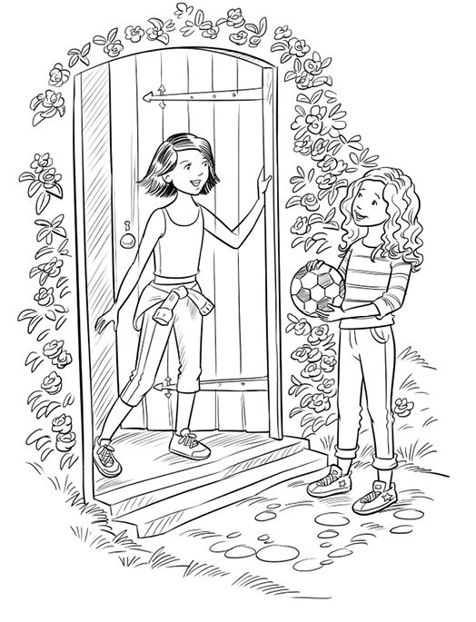 Иллюстрация к книге — Чудеса на чердаке [i_010.jpg]