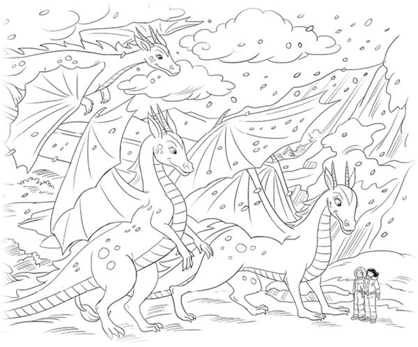 Иллюстрация к книге — Чудеса на чердаке [i_031.jpg]