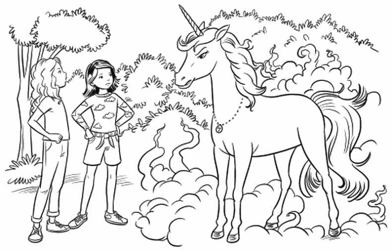 Иллюстрация к книге — Облачный единорог [i_017.jpg]