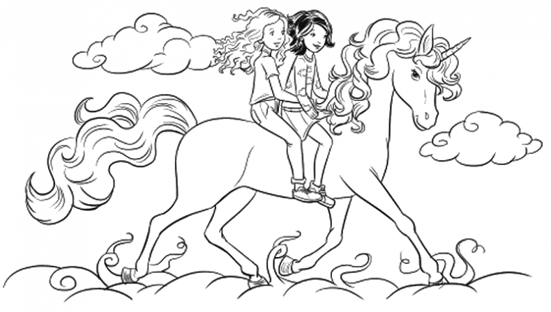 Иллюстрация к книге — Облачный единорог [i_025.jpg]