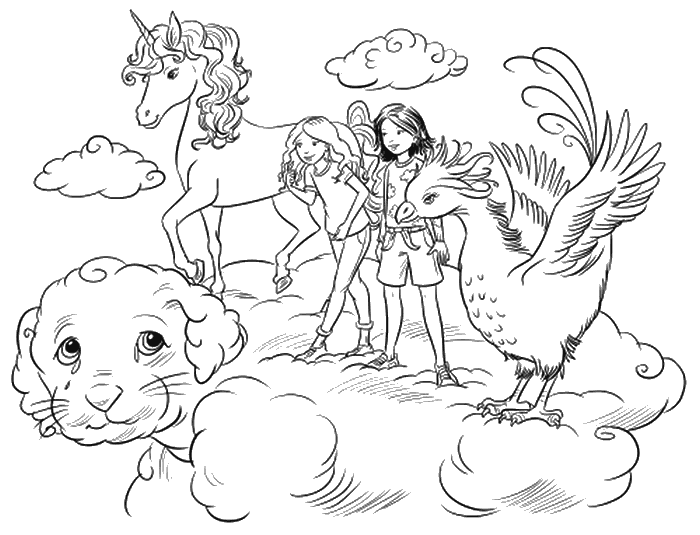 Иллюстрация к книге — Облачный единорог [i_027.jpg]