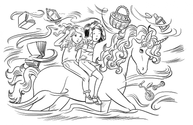 Иллюстрация к книге — Облачный единорог [i_030.jpg]