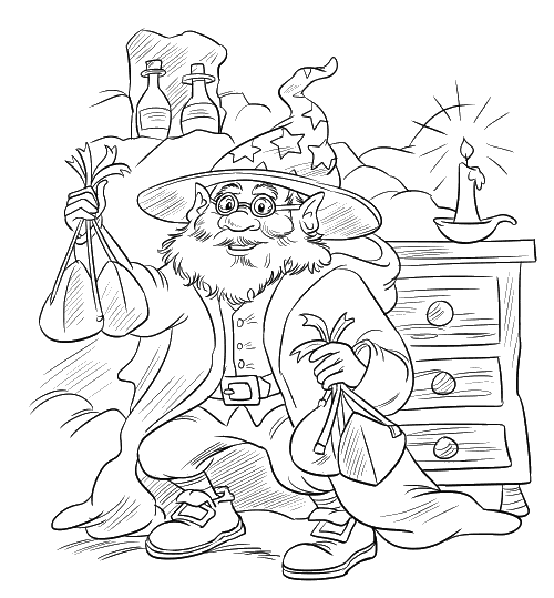 Иллюстрация к книге — Облачный единорог [i_032.jpg]