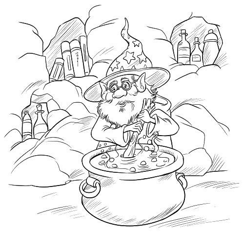 Иллюстрация к книге — Облачный единорог [i_033.jpg]