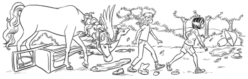 Иллюстрация к книге — Облачный единорог [i_035.jpg]