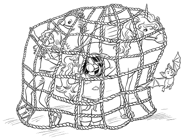 Иллюстрация к книге — Облачный единорог [i_036.jpg]