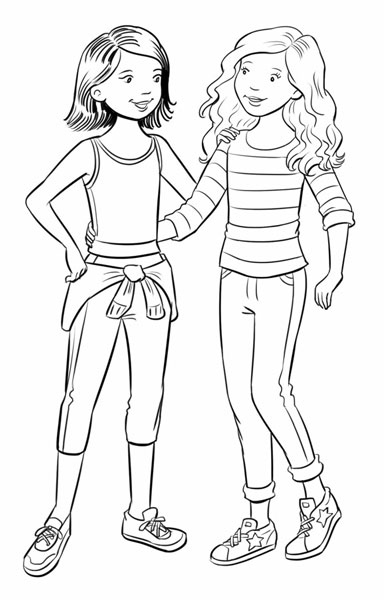 Иллюстрация к книге — Тайна лейки-уменьшайки [i_002.jpg]