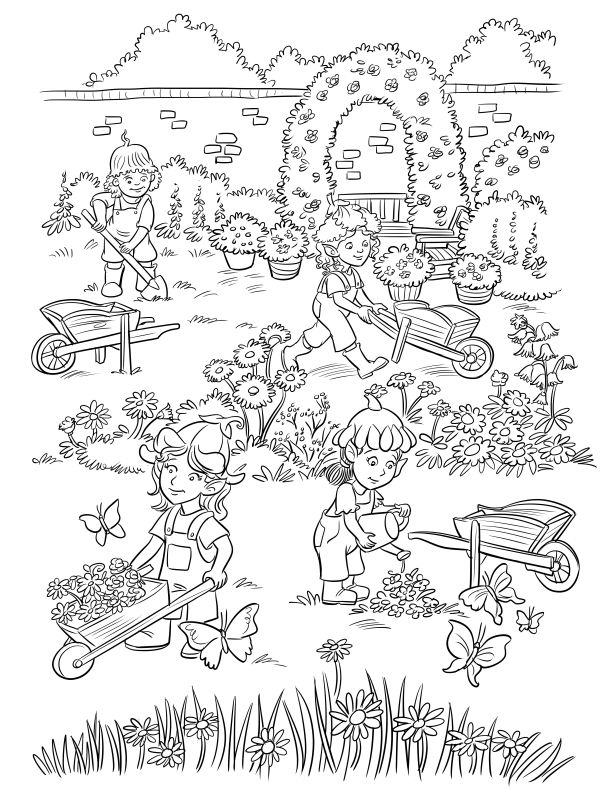 Иллюстрация к книге — Тайна лейки-уменьшайки [i_026.jpg]