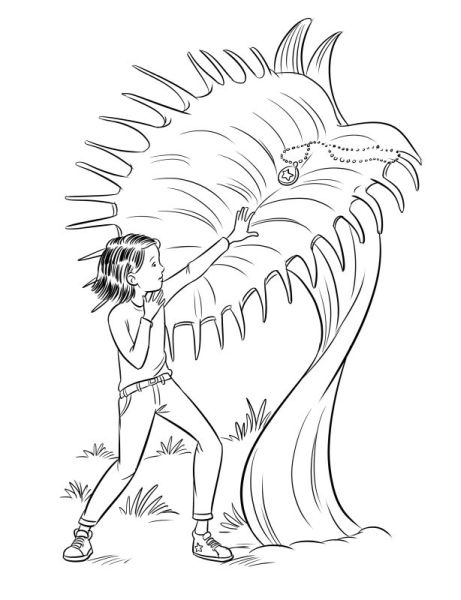 Иллюстрация к книге — Тайна лейки-уменьшайки [i_032.jpg]