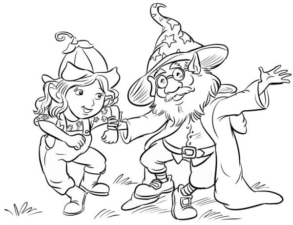 Иллюстрация к книге — Тайна лейки-уменьшайки [i_037.jpg]