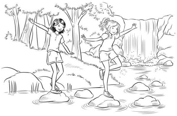 Иллюстрация к книге — Подарок русалки [i_011.jpg]