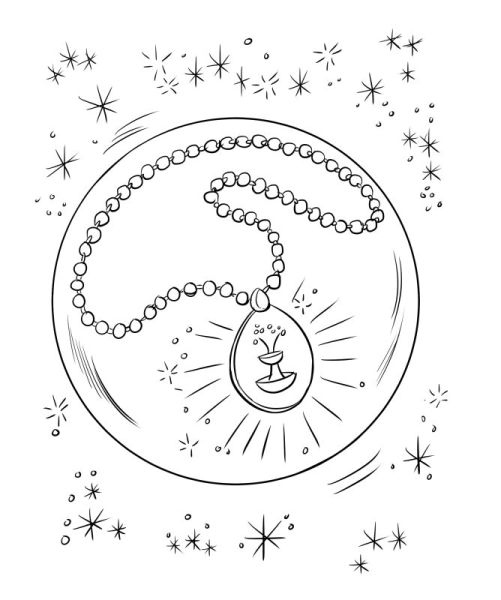 Иллюстрация к книге — Подарок русалки [i_020.jpg]