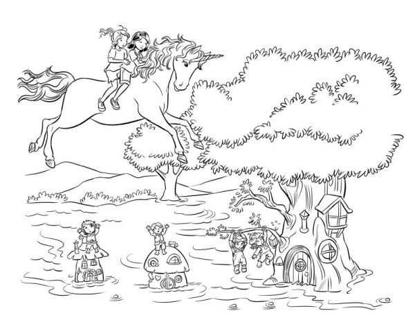 Иллюстрация к книге — Подарок русалки [i_022.jpg]