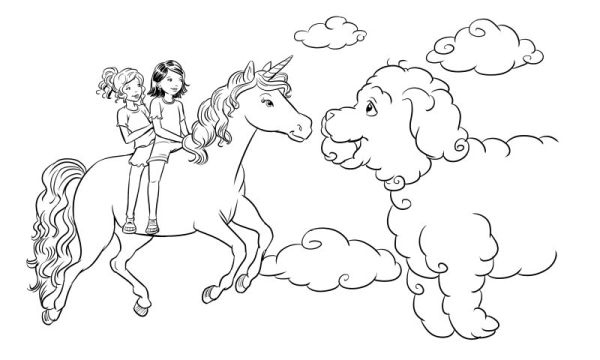 Иллюстрация к книге — Подарок русалки [i_023.jpg]