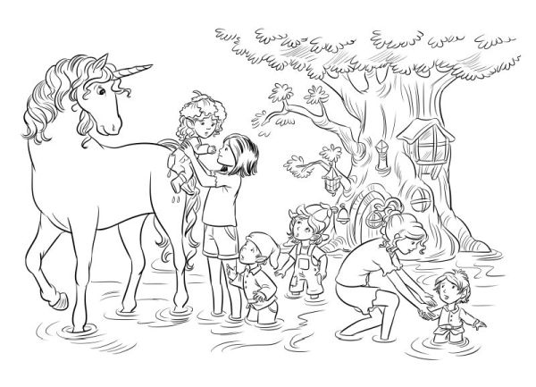 Иллюстрация к книге — Подарок русалки [i_025.jpg]