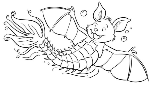 Иллюстрация к книге — Подарок русалки [i_032.jpg]