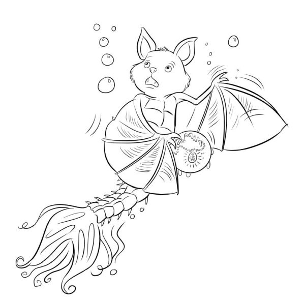 Иллюстрация к книге — Подарок русалки [i_034.jpg]