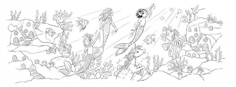 Иллюстрация к книге — Подарок русалки [i_038.jpg]