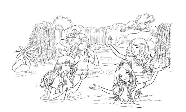 Иллюстрация к книге — Подарок русалки [i_039.jpg]