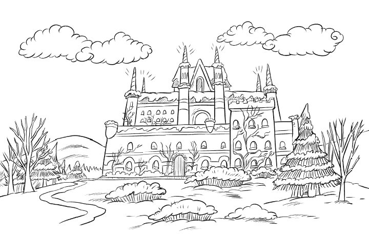 Иллюстрация к книге — Как стать волшебником [i_014.jpg]