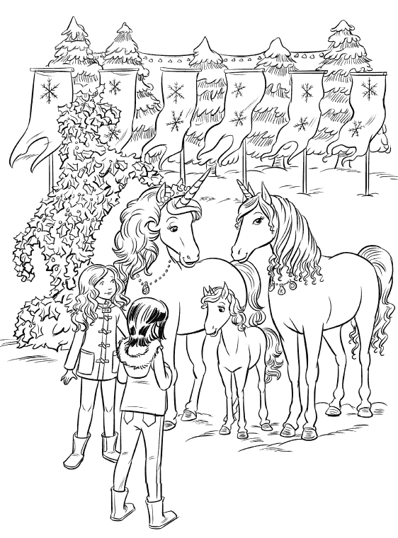 Иллюстрация к книге — Как стать волшебником [i_017.jpg]