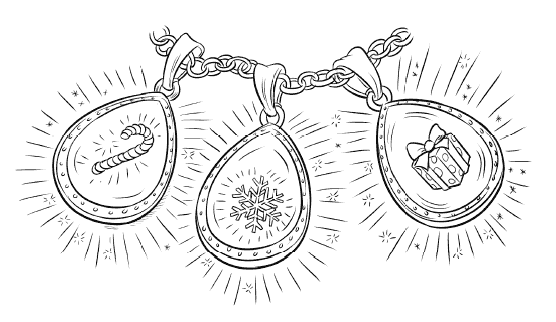 Иллюстрация к книге — Как стать волшебником [i_019.jpg]