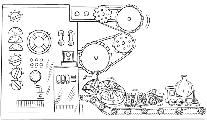 Иллюстрация к книге — Как стать волшебником [i_032.jpg]