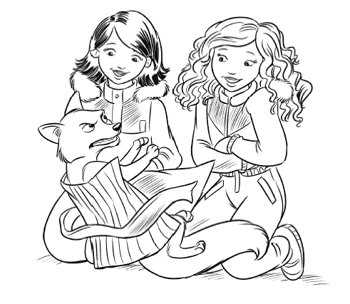 Иллюстрация к книге — Как стать волшебником [i_039.jpg]