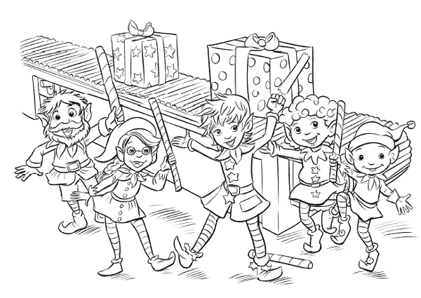 Иллюстрация к книге — Как стать волшебником [i_040.jpg]