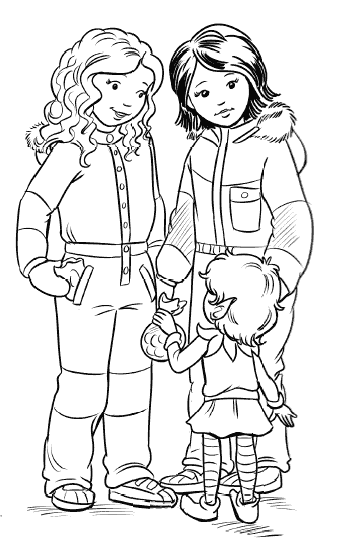 Иллюстрация к книге — Как стать волшебником [i_041.jpg]