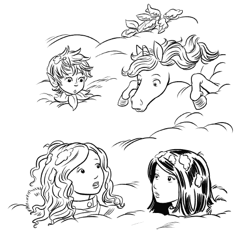 Иллюстрация к книге — Как стать волшебником [i_046.jpg]