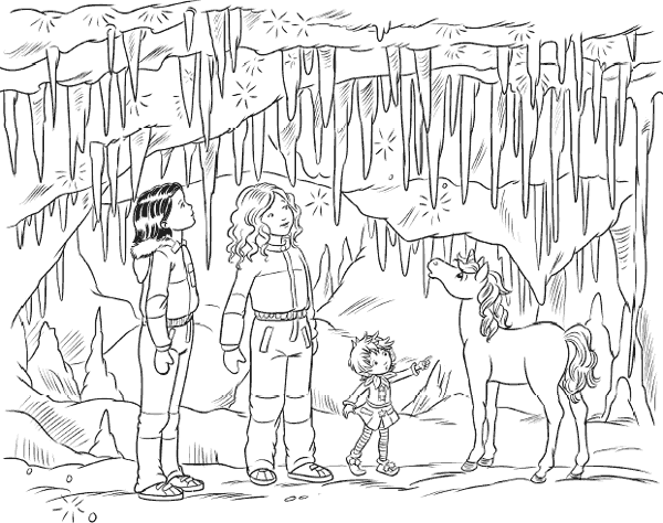 Иллюстрация к книге — Как стать волшебником [i_050.jpg]