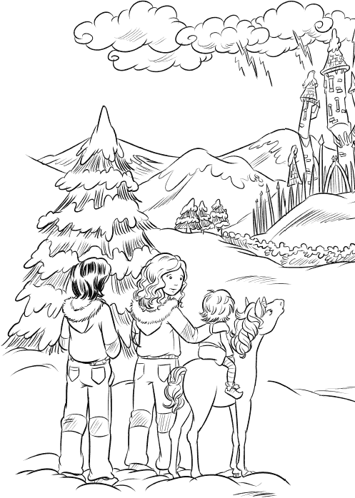 Иллюстрация к книге — Как стать волшебником [i_058.jpg]