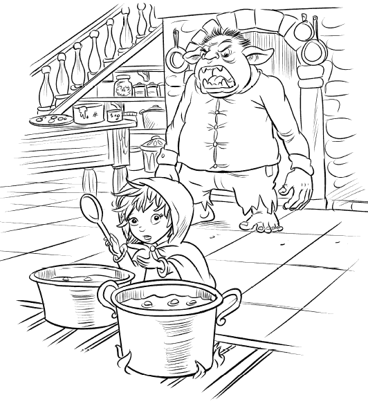 Иллюстрация к книге — Как стать волшебником [i_064.jpg]