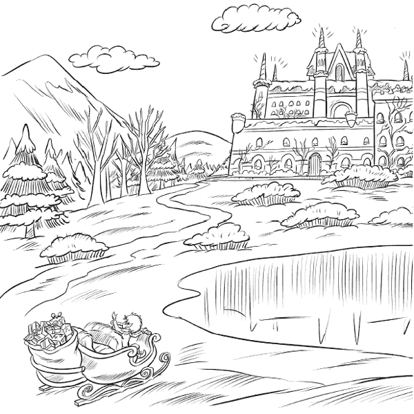 Иллюстрация к книге — Как стать волшебником [i_079.jpg]