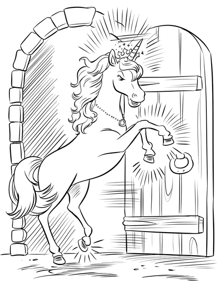 Иллюстрация к книге — Что снится единорогам? [i_022.jpg]