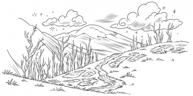 Иллюстрация к книге — Что снится единорогам? [i_027.jpg]