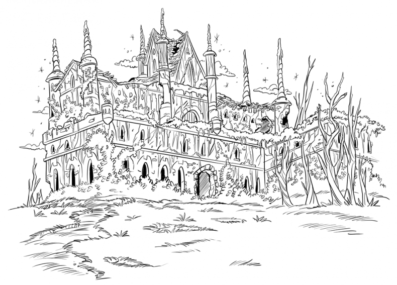 Иллюстрация к книге — Что снится единорогам? [i_031.jpg]