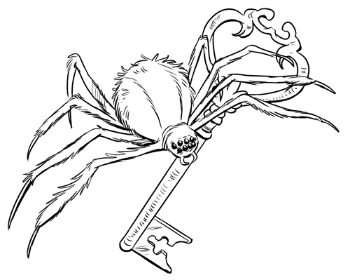 Иллюстрация к книге — Что снится единорогам? [i_036.jpg]