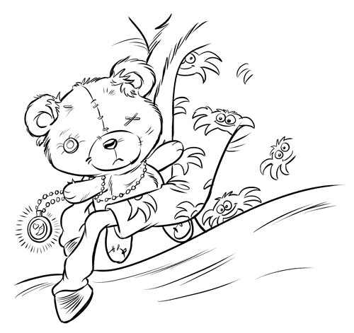 Иллюстрация к книге — Что снится единорогам? [i_041.jpg]