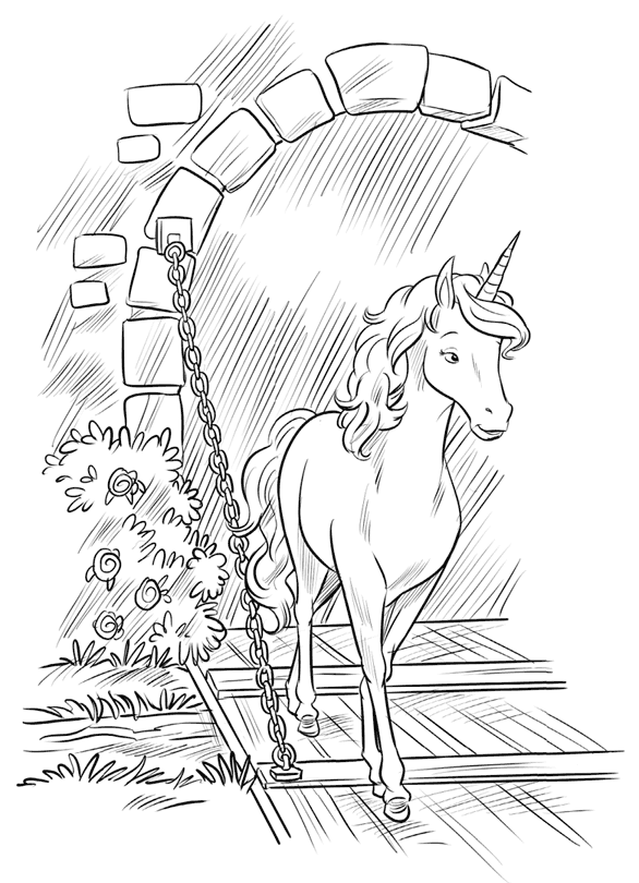 Иллюстрация к книге — Сонная крепость [i_010.jpg]