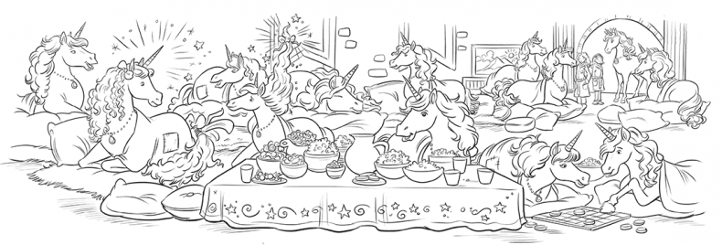 Иллюстрация к книге — Сонная крепость [i_013.jpg]