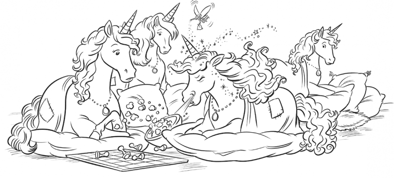 Иллюстрация к книге — Сонная крепость [i_019.jpg]