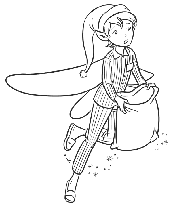 Иллюстрация к книге — Сонная крепость [i_020.jpg]