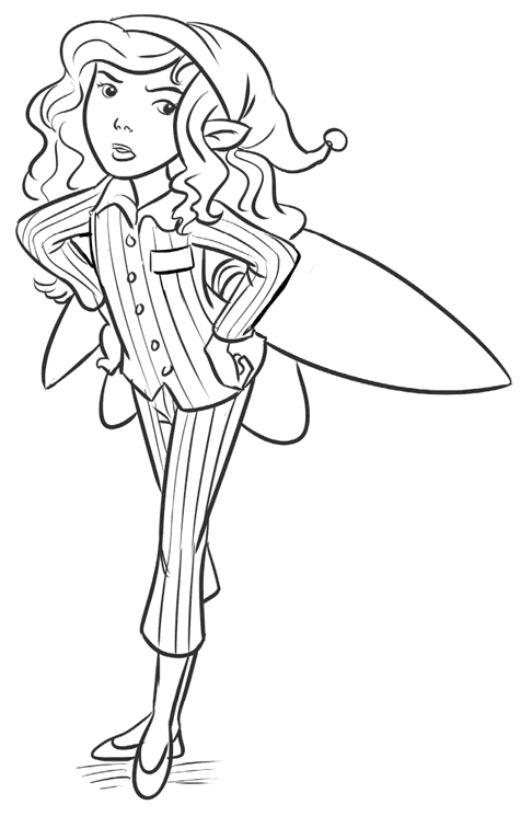 Иллюстрация к книге — Сонная крепость [i_024.jpg]