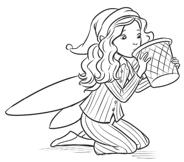 Иллюстрация к книге — Сонная крепость [i_031.jpg]