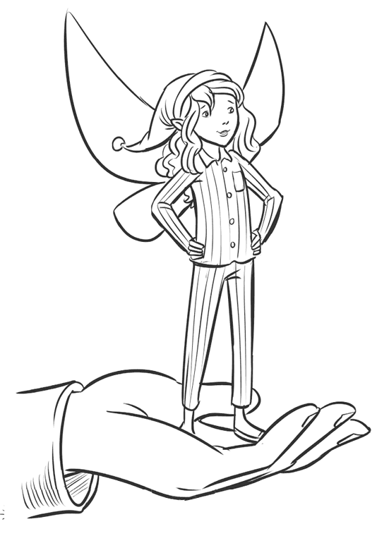 Иллюстрация к книге — Сонная крепость [i_033.jpg]